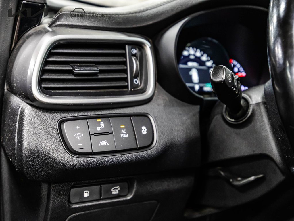 Kia Sorento SX V6 2020 à , Québec - 24 - w1024h768px