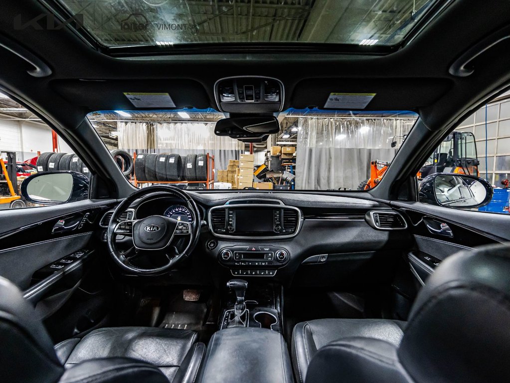 Kia Sorento SX V6 2020 à , Québec - 12 - w1024h768px