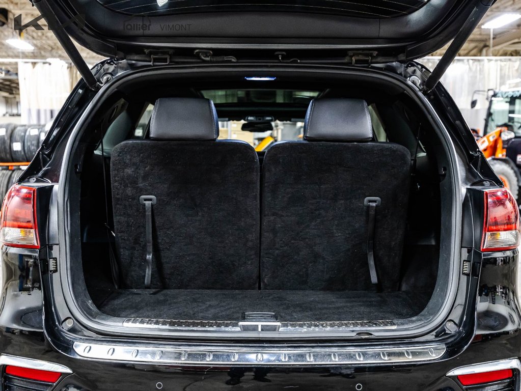 Kia Sorento SX V6 2020 à , Québec - 25 - w1024h768px