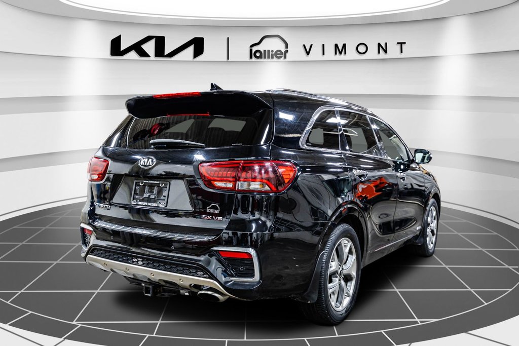 Kia Sorento SX V6 2020 à , Québec - 17 - w1024h768px