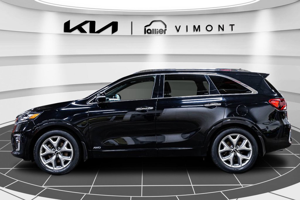Kia Sorento SX V6 2020 à , Québec - 7 - w1024h768px