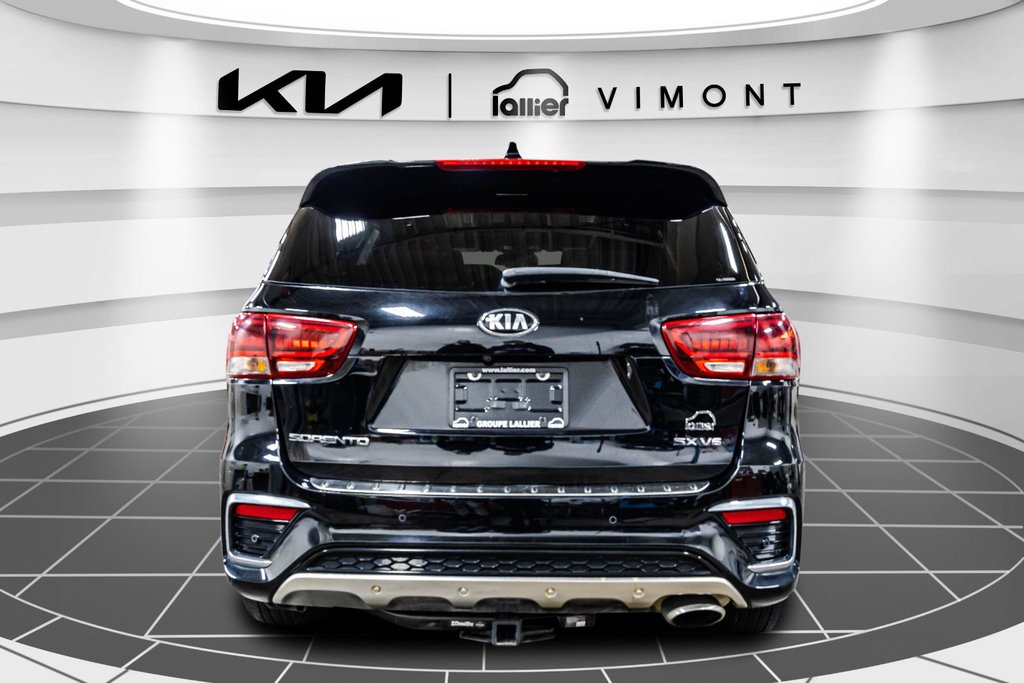 Kia Sorento SX V6 2020 à , Québec - 16 - w1024h768px