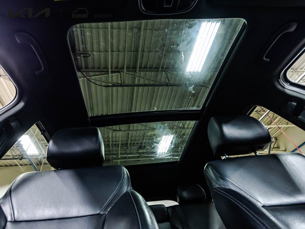 Kia Sorento SX V6 2020 à , Québec - 13 - w1024h768px