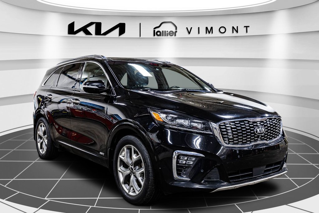 Kia Sorento SX V6 2020 à , Québec - 19 - w1024h768px