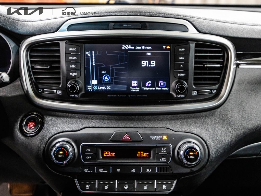 Kia Sorento SX V6 2020 à , Québec - 14 - w1024h768px