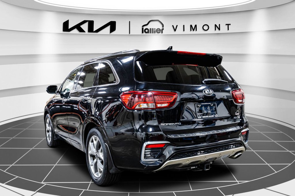 Kia Sorento SX V6 2020 à , Québec - 15 - w1024h768px