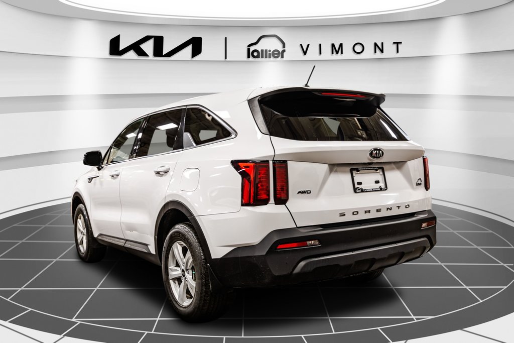 Kia Sorento LX+ 2021 à , Québec - 13 - w1024h768px