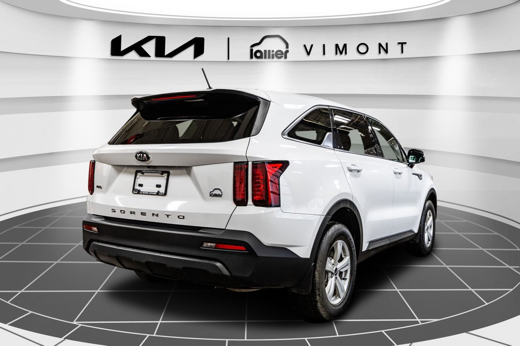 Kia Sorento LX+ 2021 à , Québec - 15 - w1024h768px
