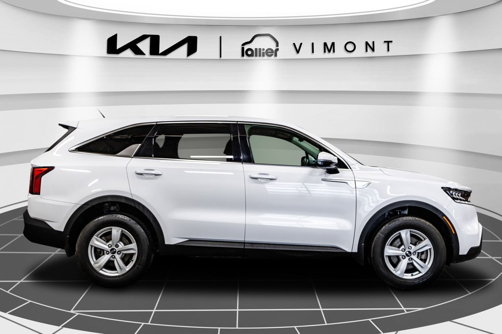 Kia Sorento LX+ 2021 à , Québec - 16 - w1024h768px