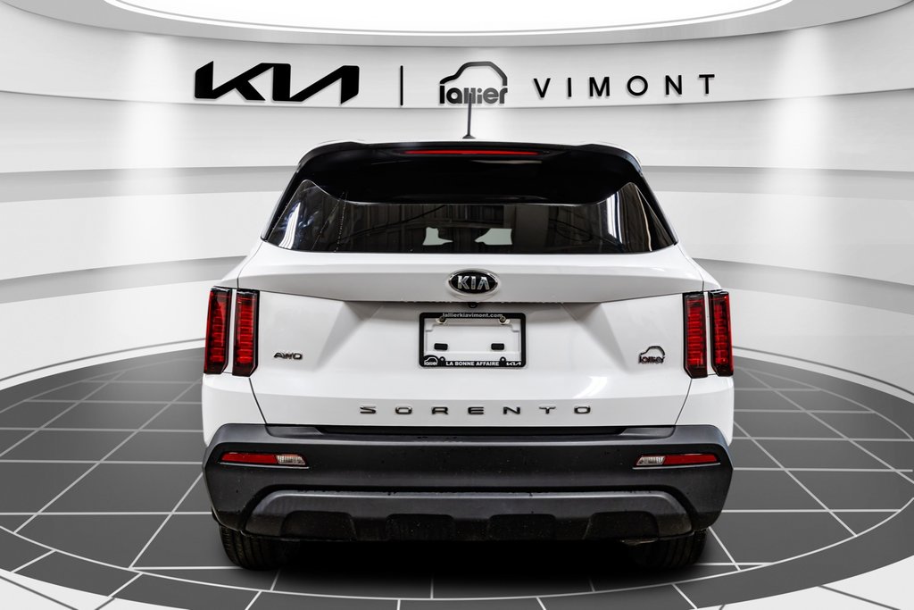 Kia Sorento LX+ 2021 à , Québec - 14 - w1024h768px