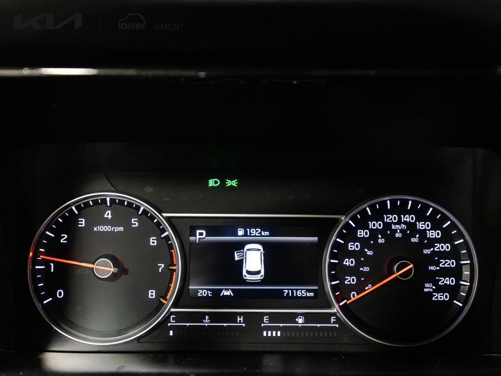 Kia Sorento LX+ 2021 à , Québec - 6 - w1024h768px