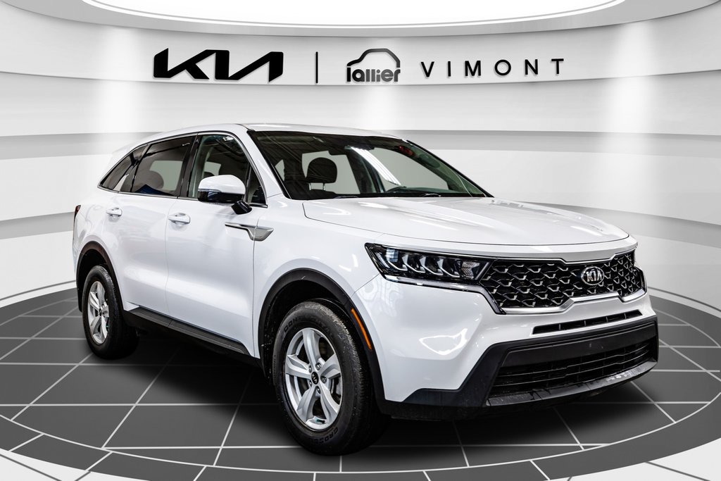 Kia Sorento LX+ 2021 à , Québec - 17 - w1024h768px