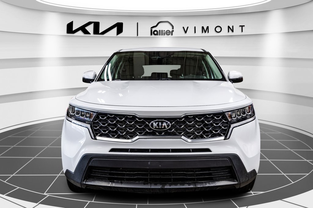 Kia Sorento LX+ 2021 à , Québec - 3 - w1024h768px