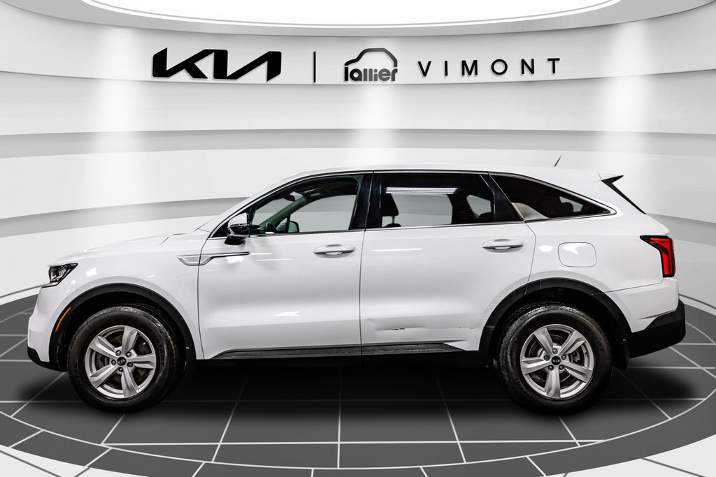 Kia Sorento LX+ 2021 à , Québec - 5 - w1024h768px