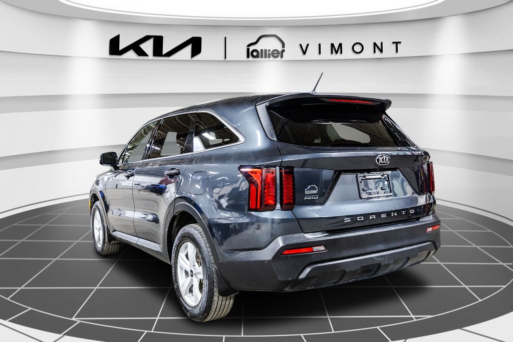 Kia Sorento LX+ 2021 à , Québec - 13 - w1024h768px