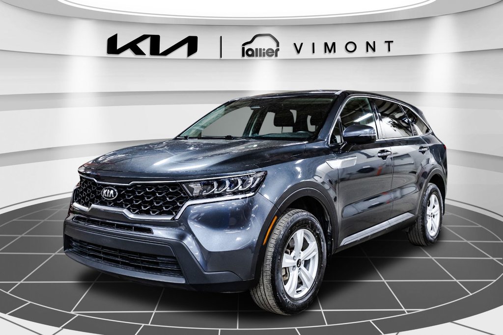 Kia Sorento LX+ 2021 à , Québec - 4 - w1024h768px