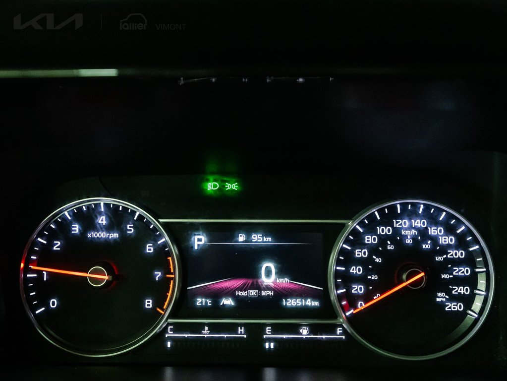 Kia Sorento LX+ 2021 à , Québec - 6 - w1024h768px