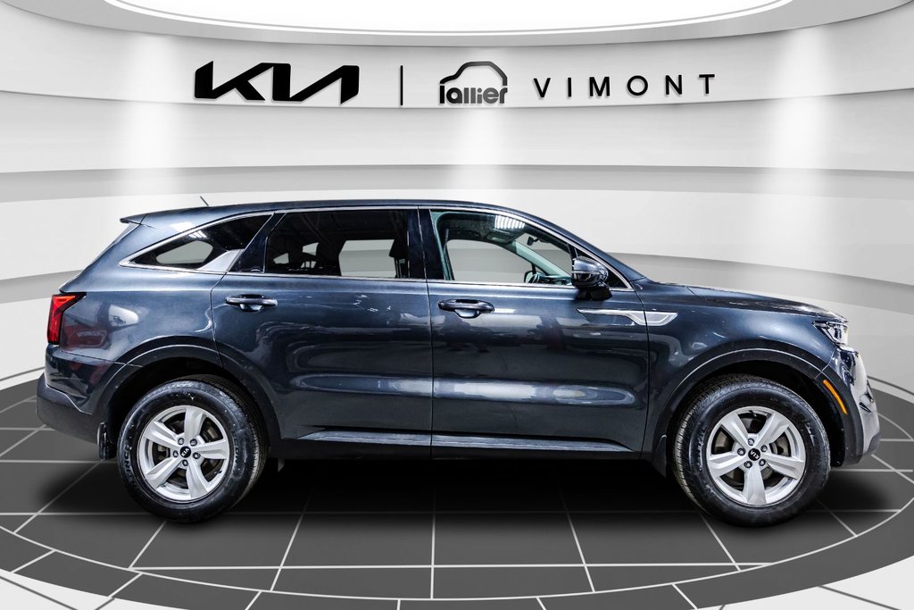 Kia Sorento LX+ 2021 à , Québec - 16 - w1024h768px