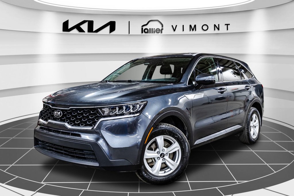 Kia Sorento LX+ 2021 à , Québec - 1 - w1024h768px