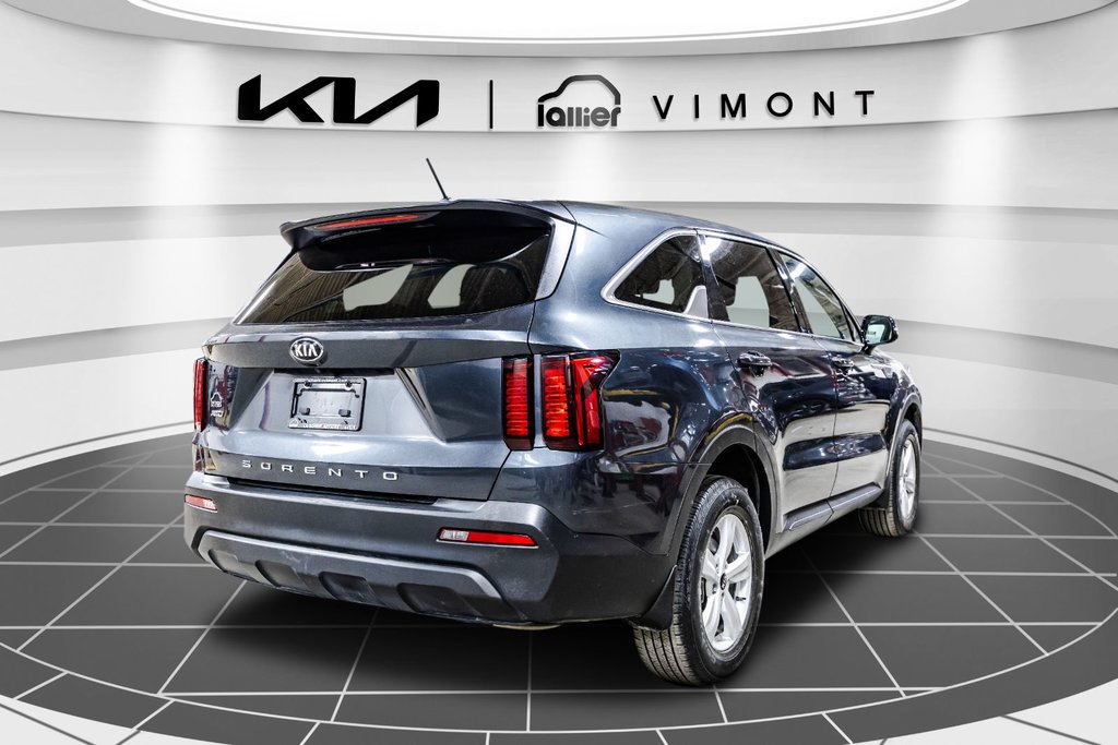 Kia Sorento LX+ 2021 à , Québec - 15 - w1024h768px