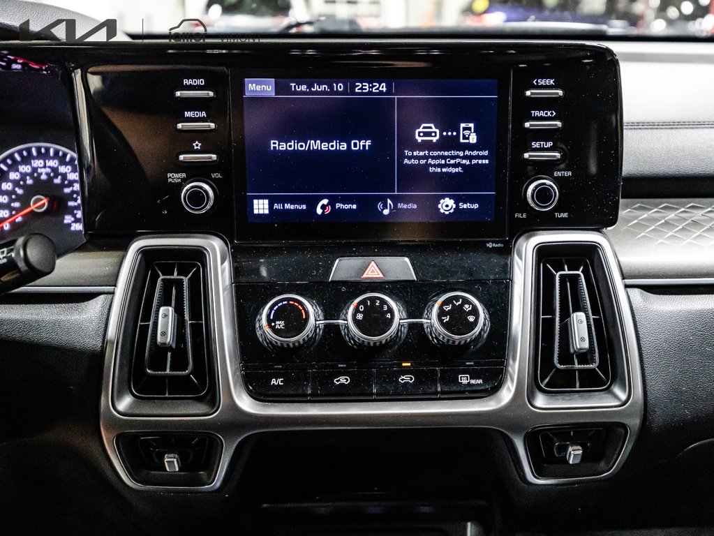 Kia Sorento LX+ 2021 à , Québec - 11 - w1024h768px