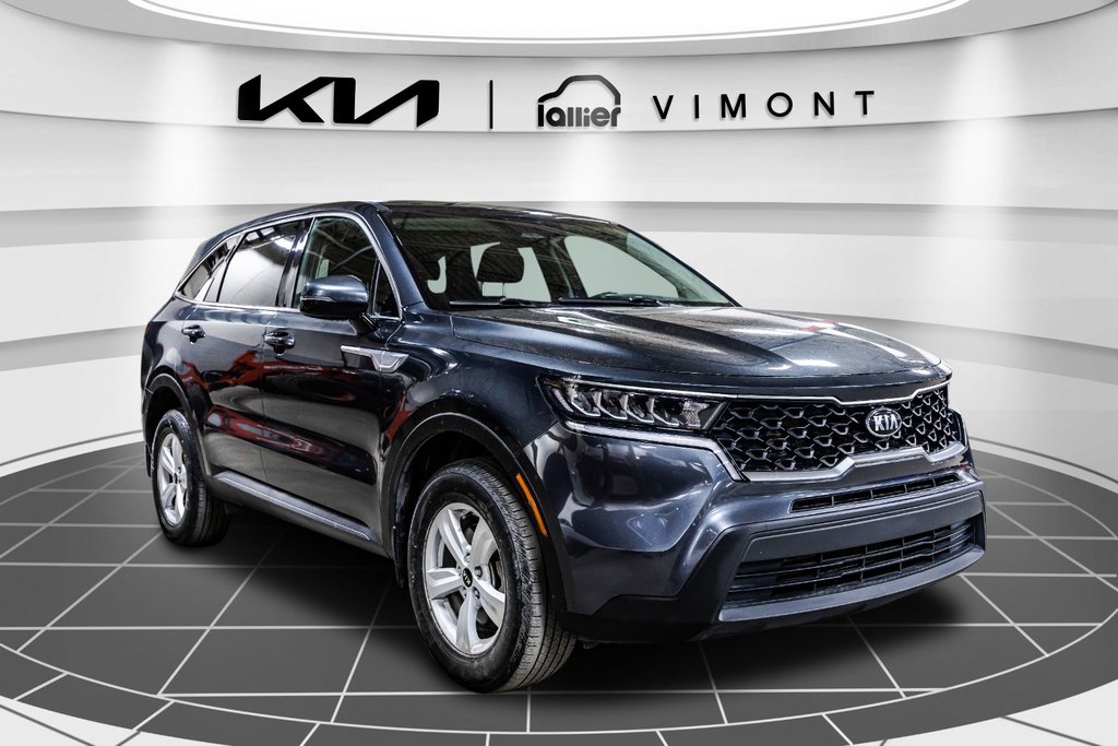 Kia Sorento LX+ 2021 à , Québec - 17 - w1024h768px