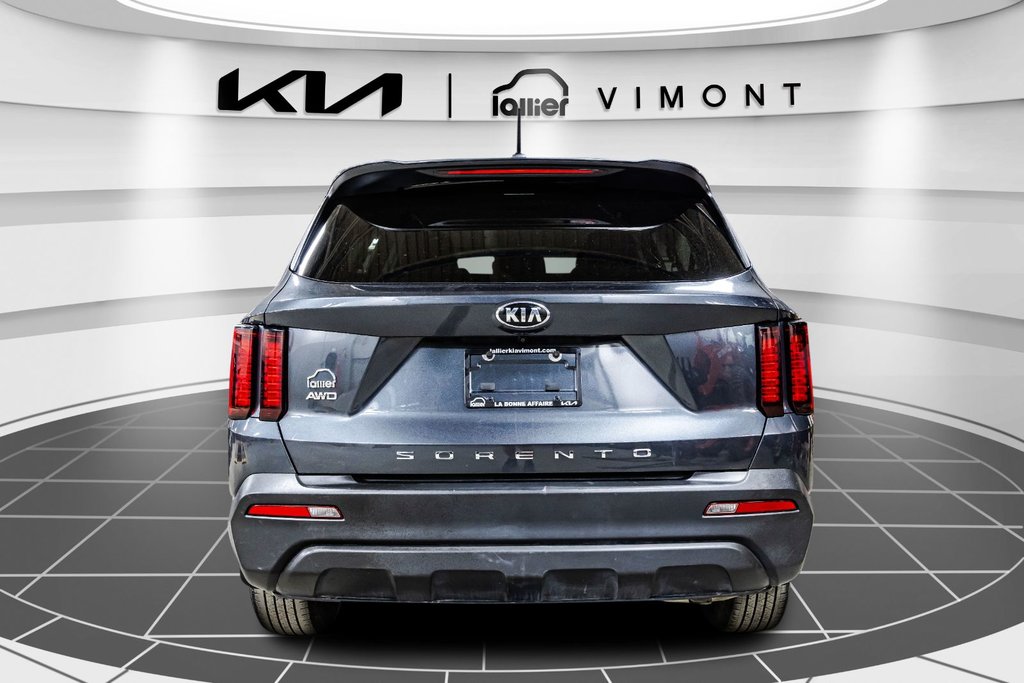 Kia Sorento LX+ 2021 à , Québec - 14 - w1024h768px