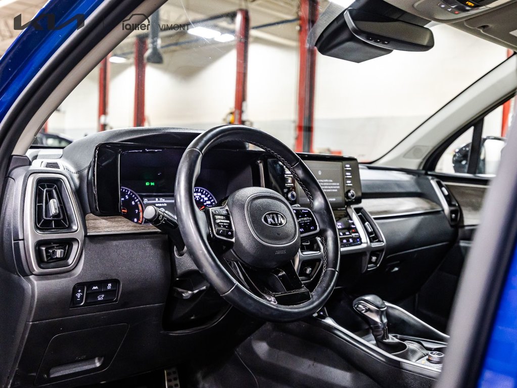 Kia Sorento EX 2021 à , Québec - 23 - w1024h768px