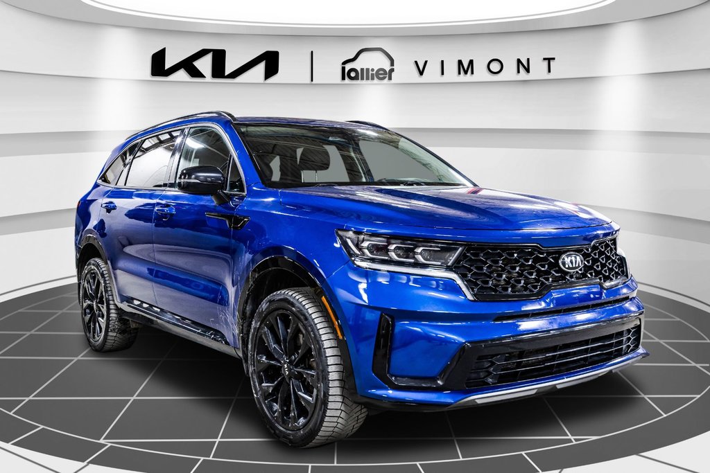 Kia Sorento EX 2021 à , Québec - 17 - w1024h768px