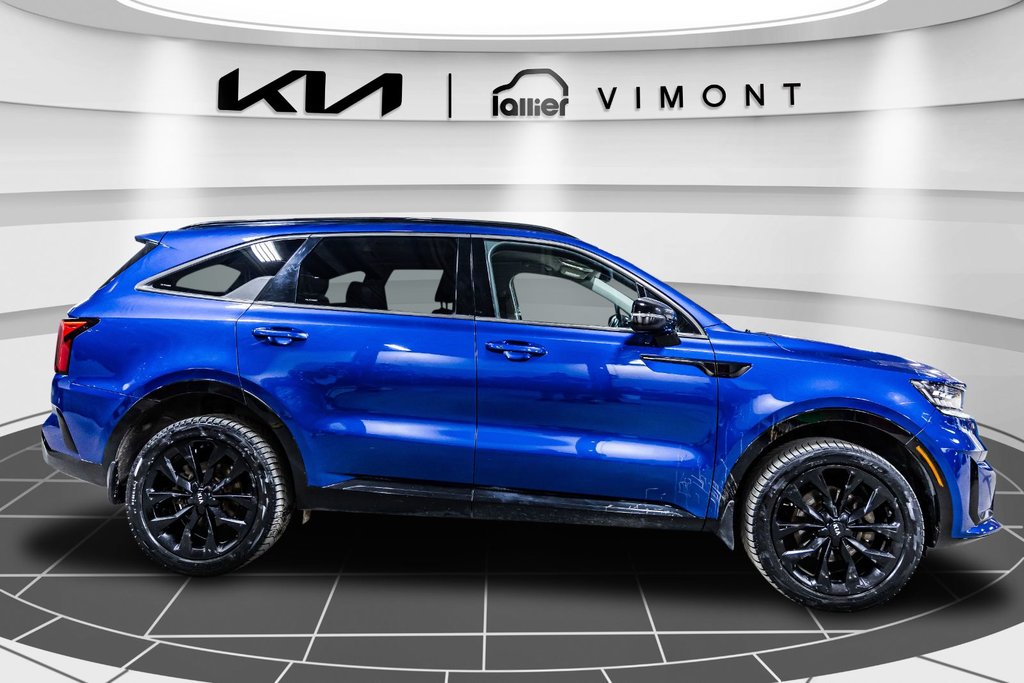 Kia Sorento EX 2021 à , Québec - 16 - w1024h768px