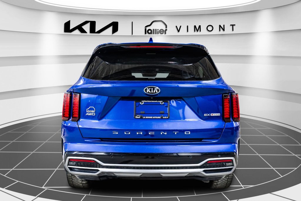 Kia Sorento EX 2021 à , Québec - 14 - w1024h768px