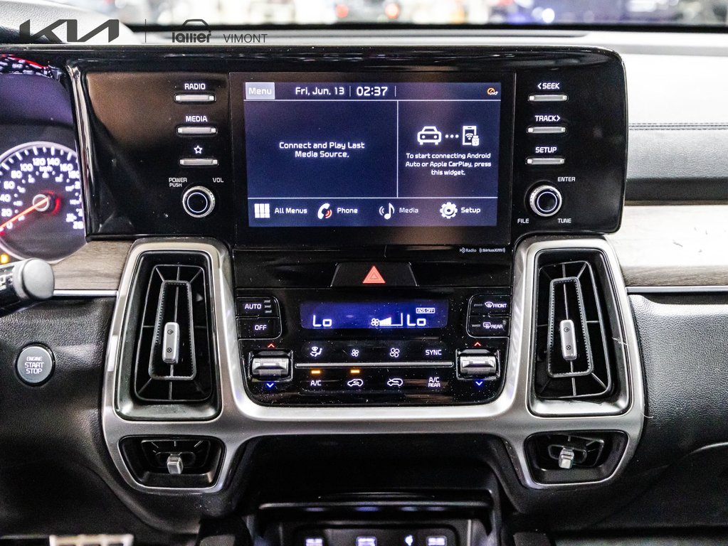Kia Sorento EX 2021 à , Québec - 11 - w1024h768px