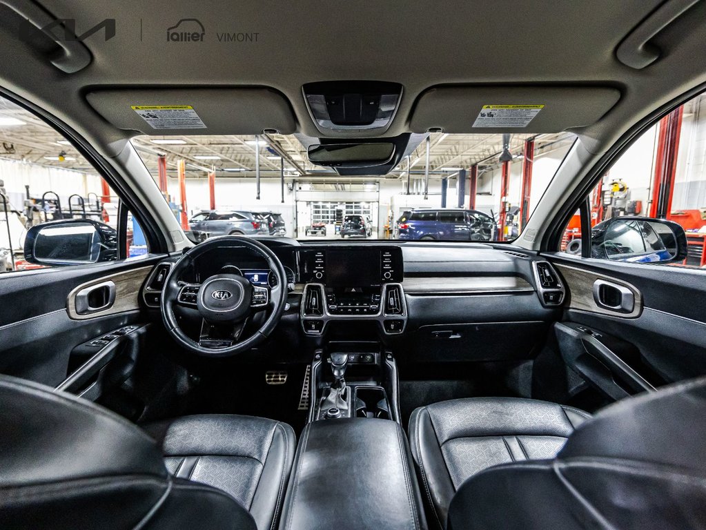 Kia Sorento EX 2021 à , Québec - 10 - w1024h768px