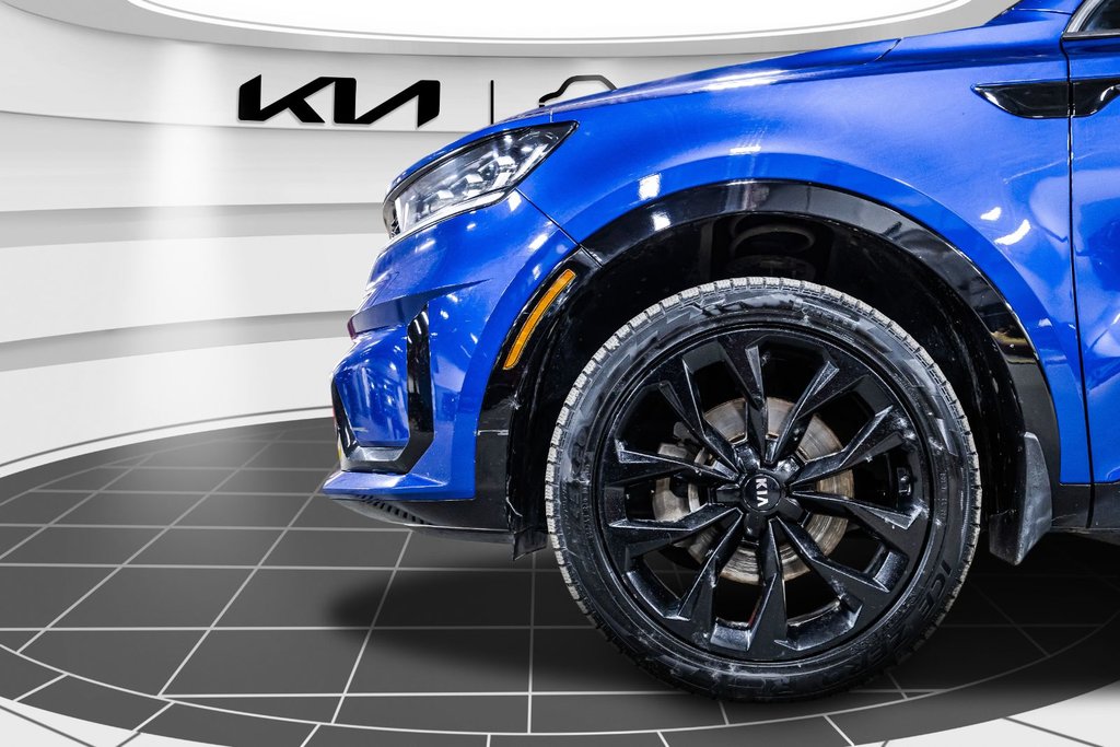 Kia Sorento EX 2021 à , Québec - 18 - w1024h768px