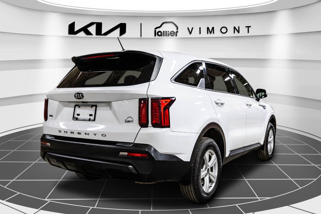 Kia Sorento LX+ 2021 à , Québec - 14 - w1024h768px