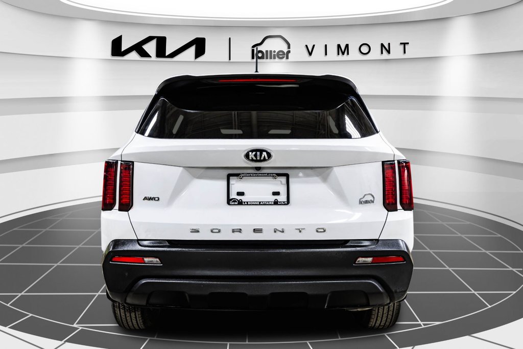 Kia Sorento LX+ 2021 à , Québec - 13 - w1024h768px