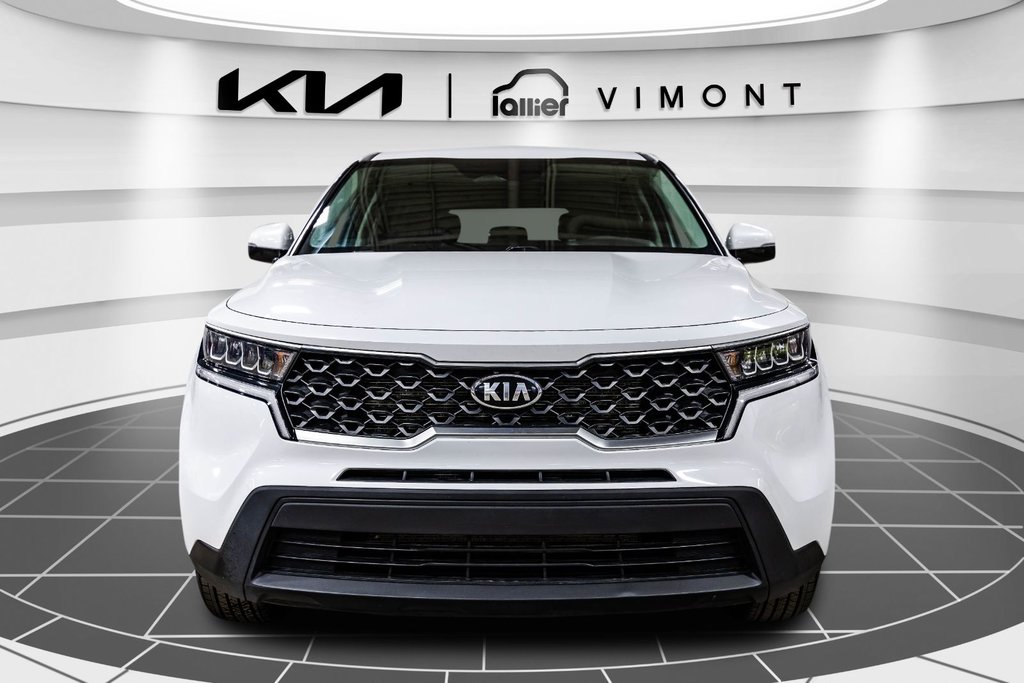 Kia Sorento LX+ 2021 à , Québec - 3 - w1024h768px
