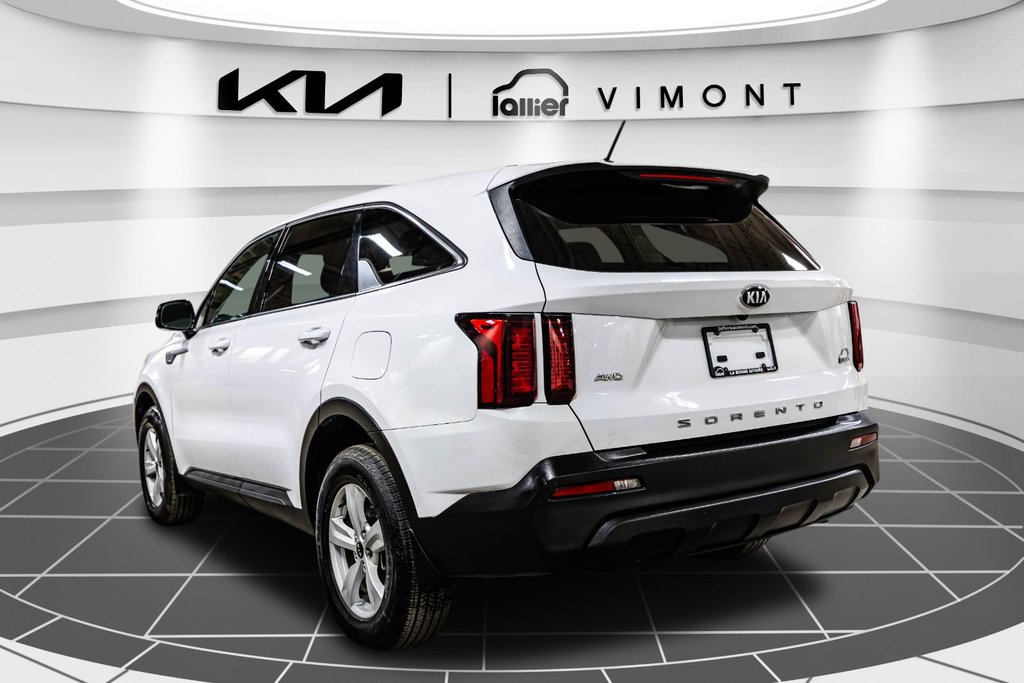 Kia Sorento LX+ 2021 à , Québec - 12 - w1024h768px