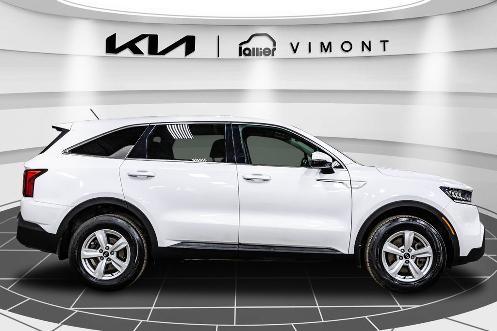 Kia Sorento LX+ 2021 à , Québec - 15 - w1024h768px