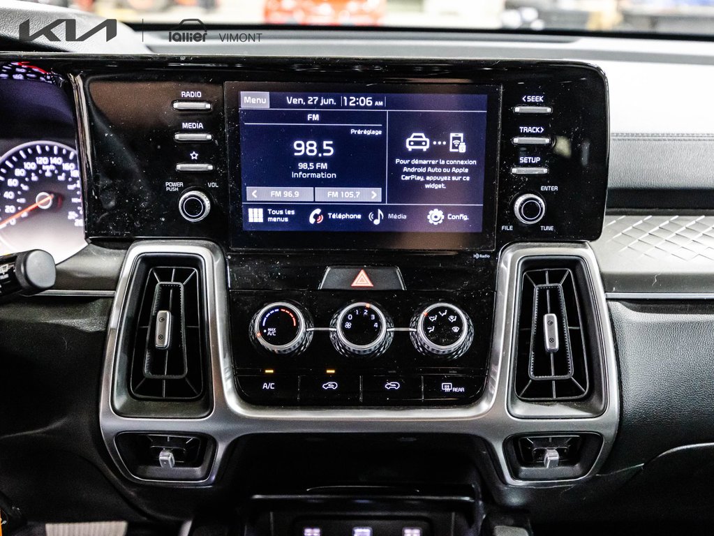 Kia Sorento LX+ 2021 à , Québec - 10 - w1024h768px