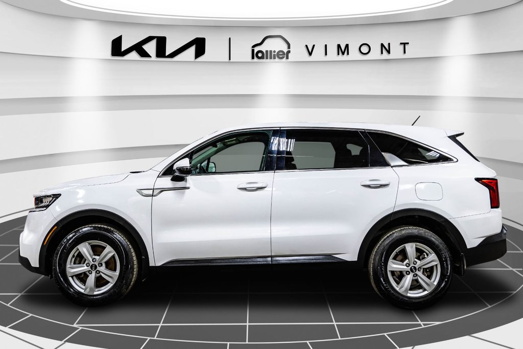 Kia Sorento LX+ 2021 à , Québec - 5 - w1024h768px