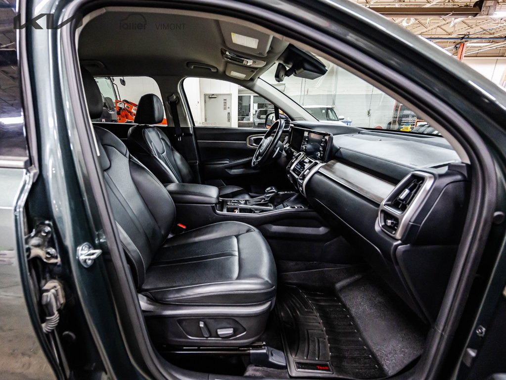Kia Sorento EX 2021 à , Québec - 9 - w1024h768px