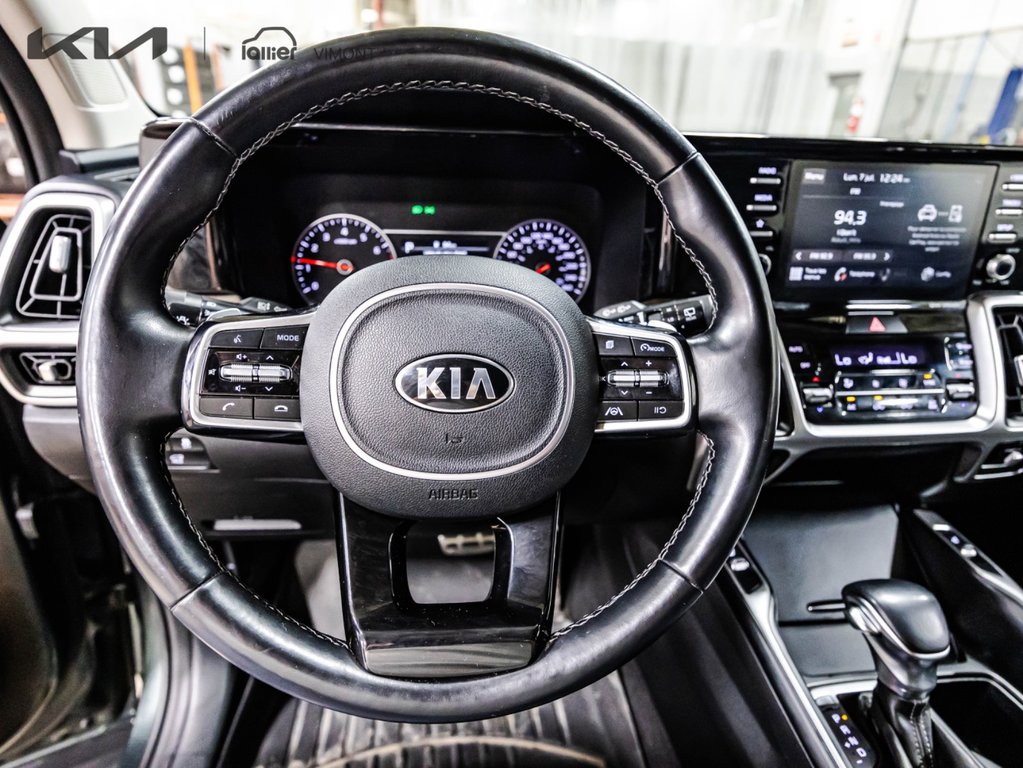 Kia Sorento EX 2021 à , Québec - 21 - w1024h768px