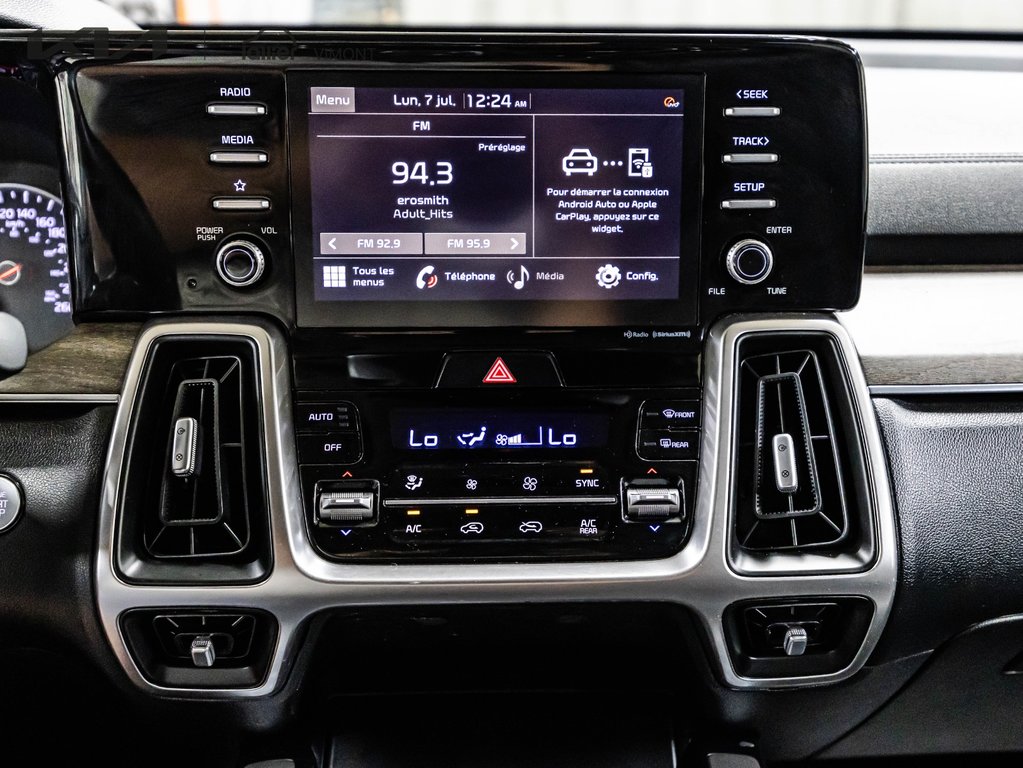 Kia Sorento EX 2021 à , Québec - 11 - w1024h768px