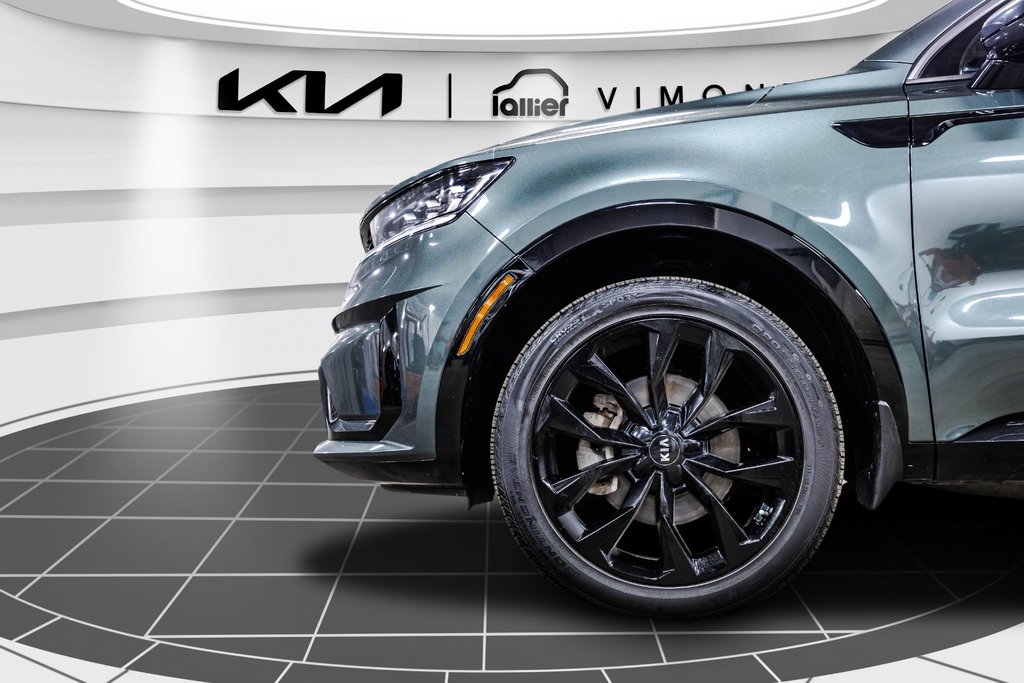 Kia Sorento EX 2021 à , Québec - 18 - w1024h768px