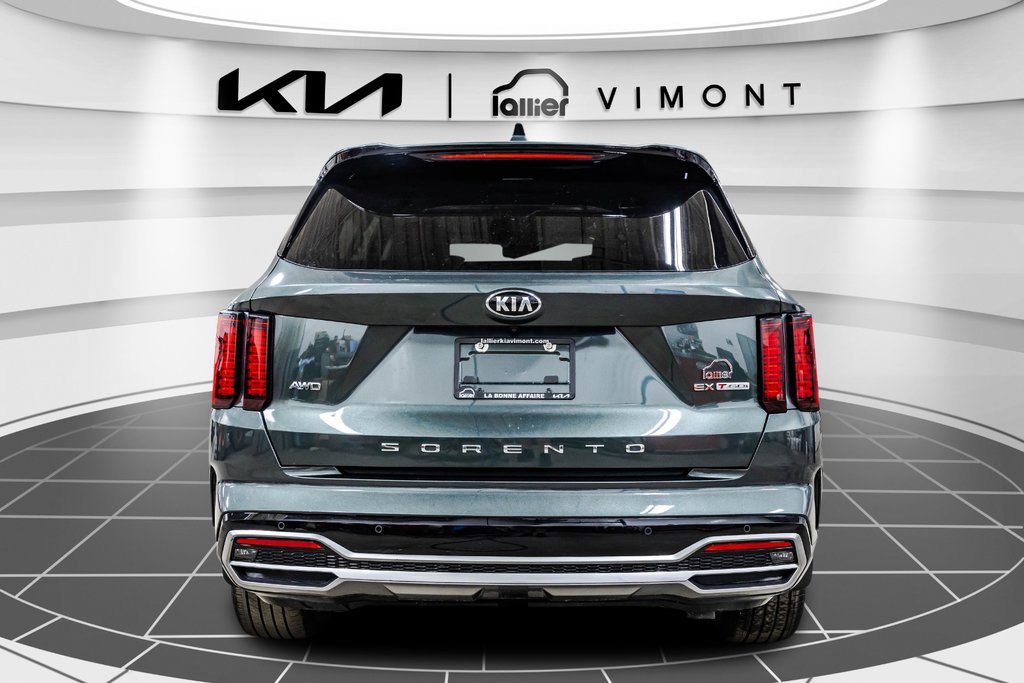 Kia Sorento EX 2021 à , Québec - 14 - w1024h768px