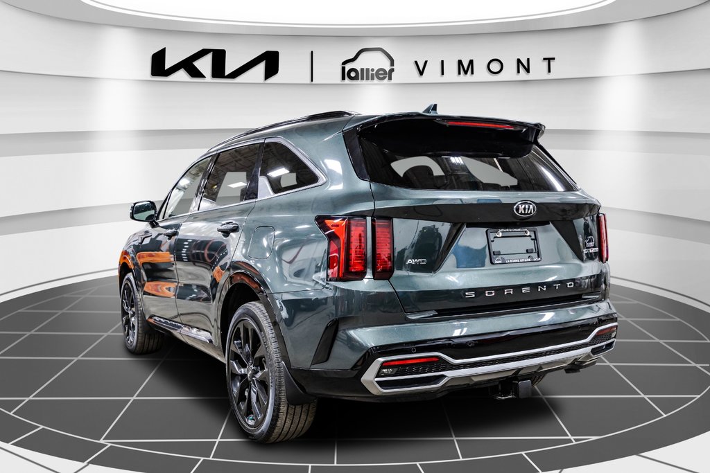 Kia Sorento EX 2021 à , Québec - 13 - w1024h768px