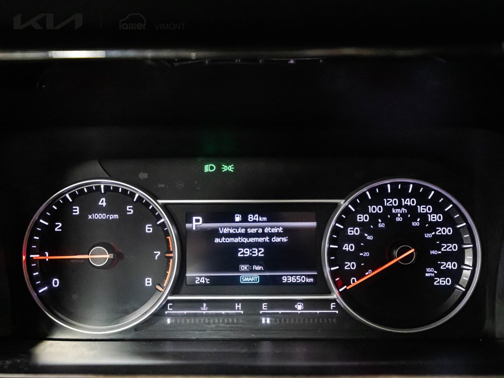 Kia Sorento EX 2021 à , Québec - 6 - w1024h768px
