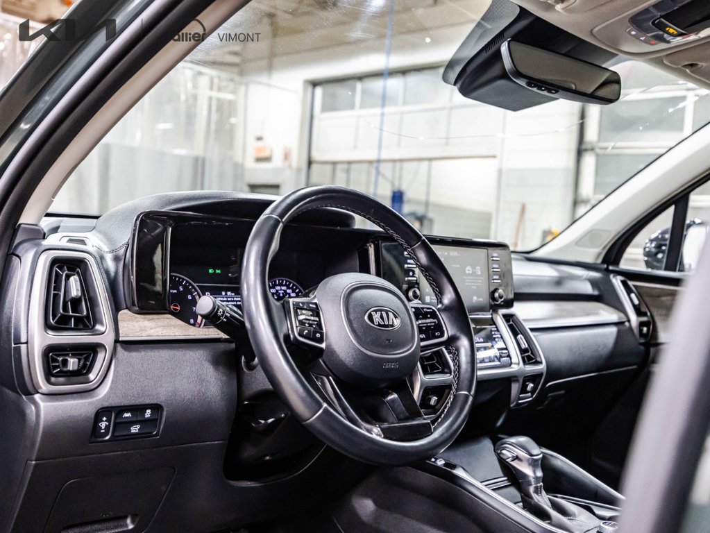 Kia Sorento EX 2021 à , Québec - 20 - w1024h768px