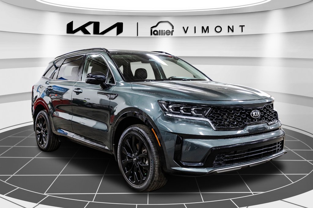Kia Sorento EX 2021 à , Québec - 17 - w1024h768px